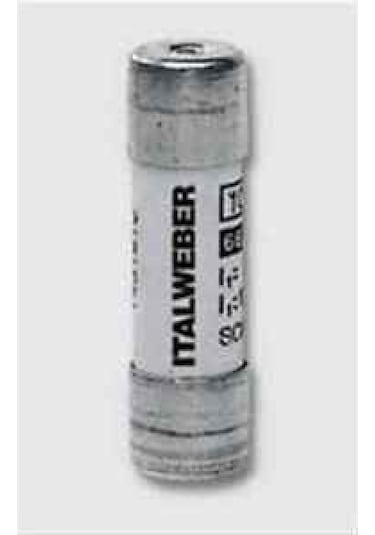 Italweber Ch10gg/6a/600v ,10x38mm 6a Gg/yavaş Kartuş Sigorta