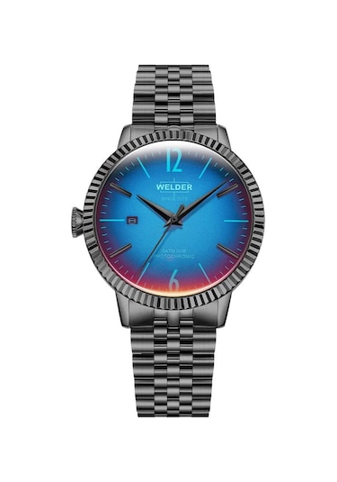 Welder Moody Wrc255 Erkek Kol Saati Siyah