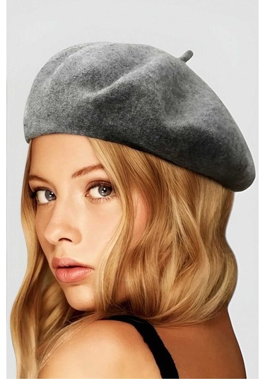 Uniquetrenders Kadın Fransız Ressam Bere Füme