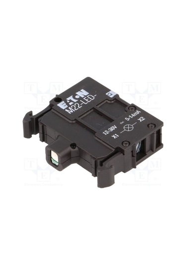 Eaton M22-led-g ,yeşil-24vac/dc Buton Lamba