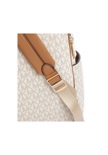 Michael Kors Mıchael Kors Kadın Sırt Çantası 30t4g8xb7b-vanılla-acorn Krem