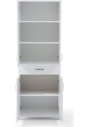 Ekonomik Mutfak Ofis Çok Amaçlı Dolap 60X40X180 (489945044)