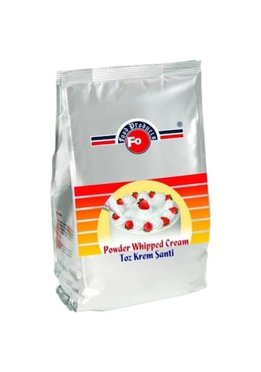 Fo Toz Krem Şanti 1 KG