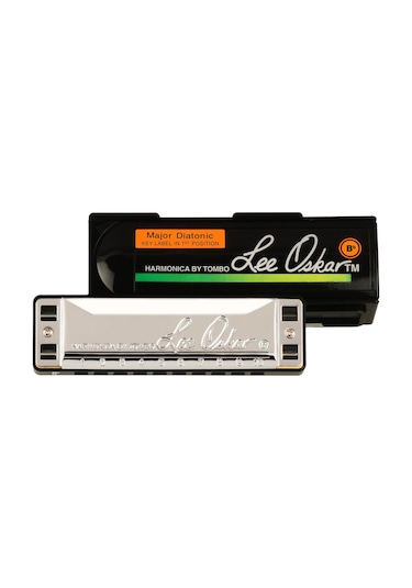 797001 Major Diatonic Harmonica