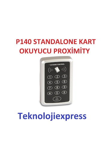 P140 Standalone Kart Okuyucu Proximity
