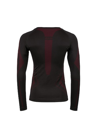 2as Erkek Heatwave Seamless Baselayer Tişört Siyah