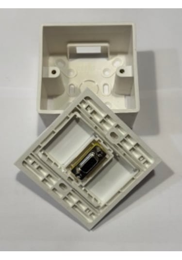 Vga Priz Duvar Prizi Vgakasalı Vga Duvar Prizi