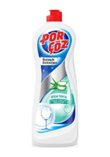 Porçöz 675 Ml Bulaşık Deterjanı Alovera