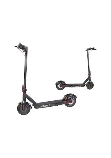 Citycoco X350 Watt PRO Katlanabilir Elektrikli Scooter