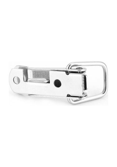 Tongxida 4 Adet Paslanmaz Çelik Güvenli Sürgü - Dayanıklı Kullanım Ve Kapaklı Design