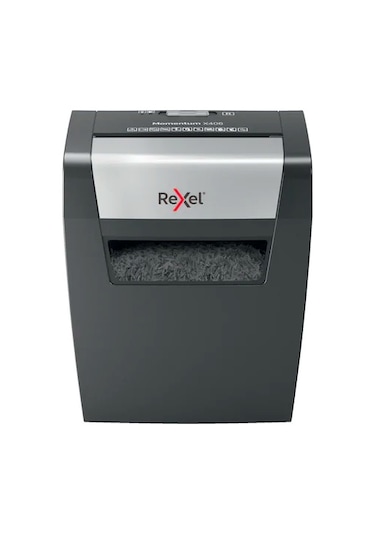 Rexel Momentum X406 Evrak İmha Makinesi