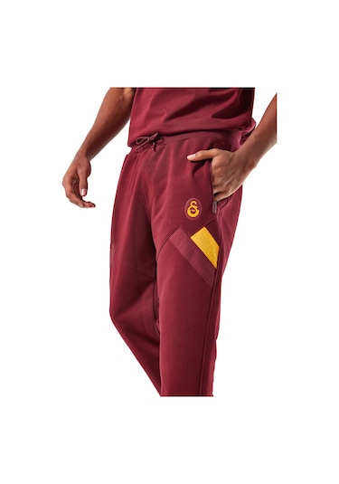 Galatasaray Erkek Eşofman Alt E251113 Bordo