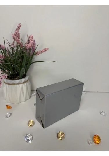 Marquis Masanın İçin Metal Peçetelik 296139410 Gri