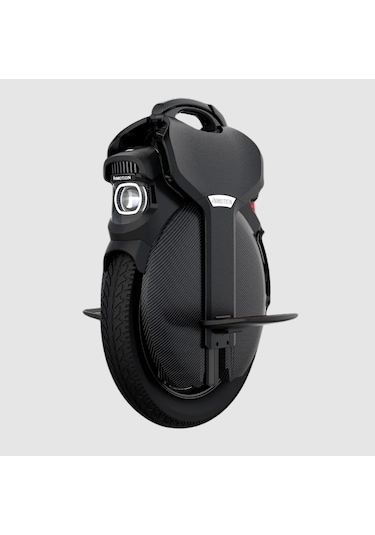 Inmotion V11 Elektrikli Tek Teker Bisiklet Siyah