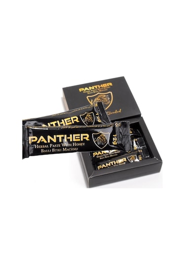 Bitkisel Macun Panther 12 li Stick
