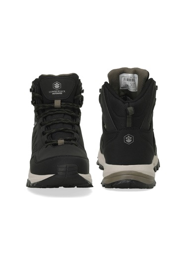 Lumberjack Hıll Hı 4pr Siyah Erkek Outdoor Bot 000000000101782653 Siyah