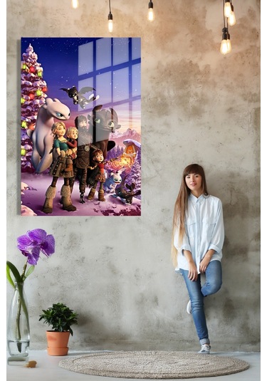 "miyrem Animasyon Kahramanları1^ Design Cam Tablo Model: 315