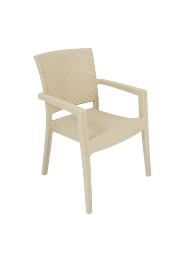 Depootoptan Mandella Zeus Rattan Koltuk (6 Adet) Çölbeji Çöl Beji