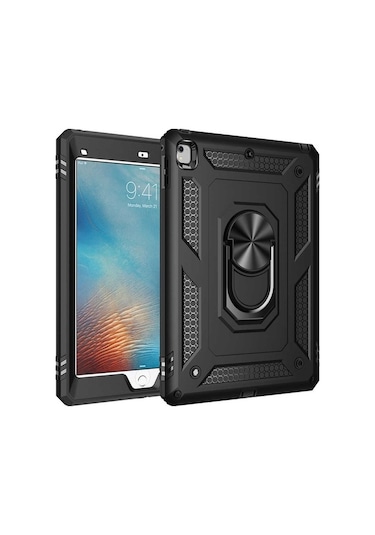 Apple Uyumlu iPad 9.7 2017 Kılıf Zore Tablet Vega Silikon Kılıf