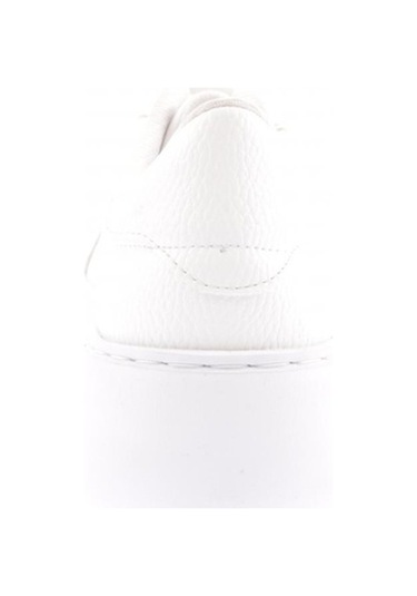 Dgn 872-23y Kadin Burnu Kristal Taş Tokali Bağcikli Ayakkabi 872-1986-R11411 Beyaz Dgn 872-23y Kadin Burnu Kristal Taş Tokali Bağcikli Ayakkabi 872-1986-R11411 Beyaz