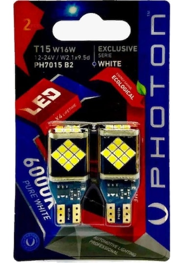 Photon T15  Led PH7015 B2 W16W