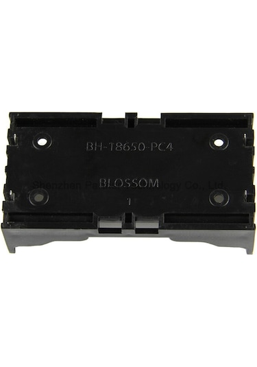 18650 Pil Yuvası 2 Pil İçin 5 Adet