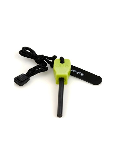 Wildo Fire-Flash Small Ateş Başlatıcı Açık Yeşil Çok Renkli