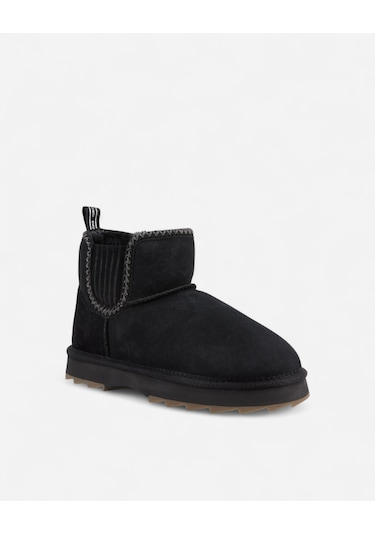 Emu Australia Higgie Kadın Siyah Bot W13198-6000 Siyah