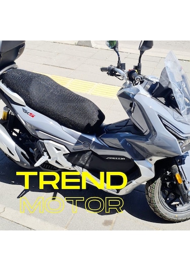 Rks Freccıa 150 Sele Koltuk Kılıfı 3d Çift Kat File