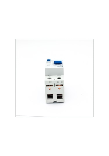 Doepke 2x25a Rccb 30ma A Tipi Kv:darbe Akım