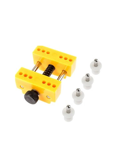 Xurunkeji Ayarlanabilir Saat Açacağı Arka Kapak Pres Kapatıcı Çıkarıcı Tamir Saatçi Aleti Ve Saat Kapağı Açacağı Tamir Çıkarıcı Tutucu Aleti Sarı