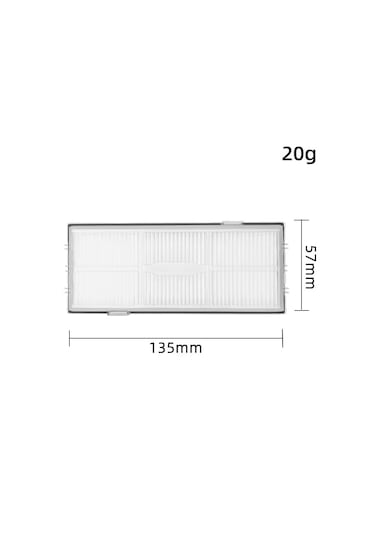 Roborock S8, S8 Plus, S8 Pro Ultra , S8 Sonic Uyumlu Aksesuar Set