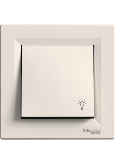 Schneider Electric Eph0900123 Asfora Krem Işik Işaretli N11.1124
