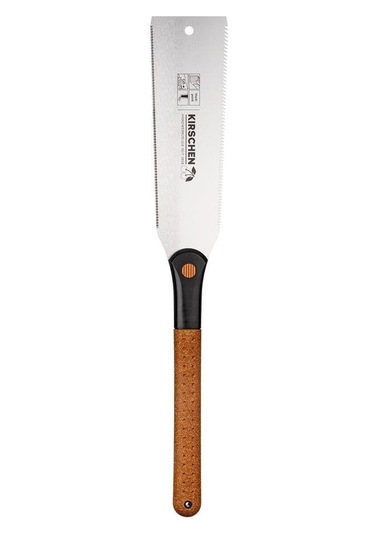 Kırschen Ryoba Mantar Saplı Çift Taraflı Japon Testeresi 240 Mm 4420240