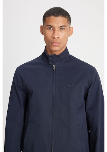 Regular Fit Normal Kesim Pamuk Lacivert Ceket LV57205297HY Lacivert