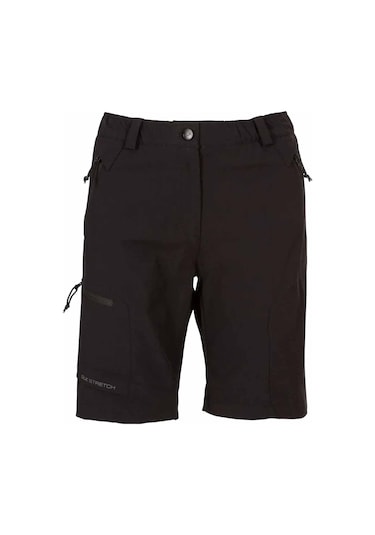 Trespass Lıbby - Female Dlx Shorts 001 Siyah