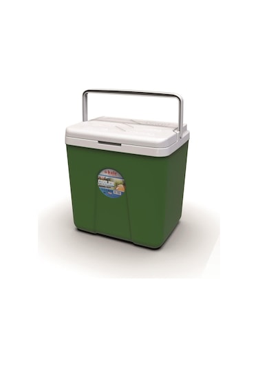 11 Lt Buzluk Termos 1020 Cooler Box -21 Yeşil