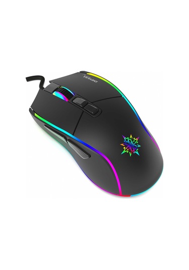 Inca Img-343 6400 Dpı Rgb Kablolu Siyah Oyuncu Mouse Diğer