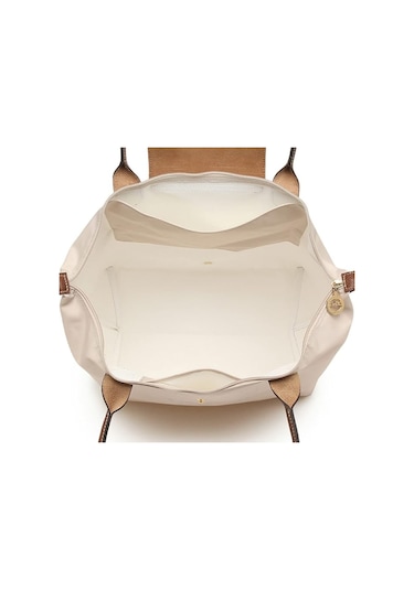 Longchamp Kadın Omuz Çantası Large L1899 089 P71 Krem