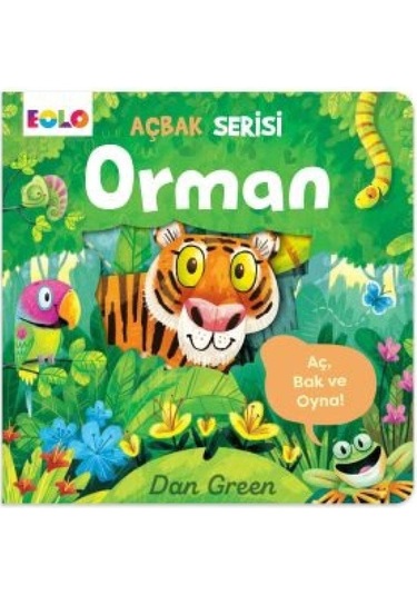 Eolo Aç Bak Serisi Orman