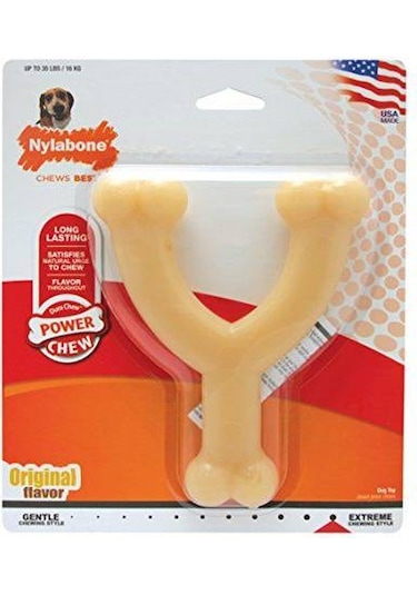 Nylabone Extreme Aromalı Köpek Çiğneme Oyuncağı