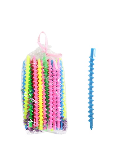 Vkemall Isı Gerektirmeyen Çok Amaçlı Saç Maşası Seti - 4 Farklı Model Ve Renk Seçeneği