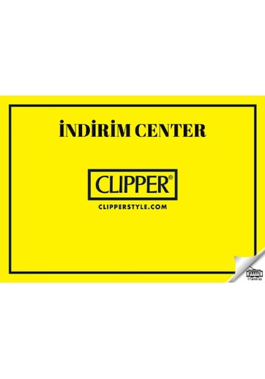 Clipper Benzin Çakmak Benzini 3 x 133 ML + 20'li Çakmak Taşı