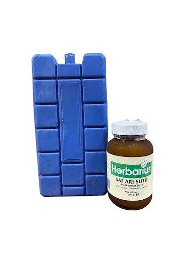Herbarius Saf (Taze) Arı Sütü 100 G 1.8 HDA