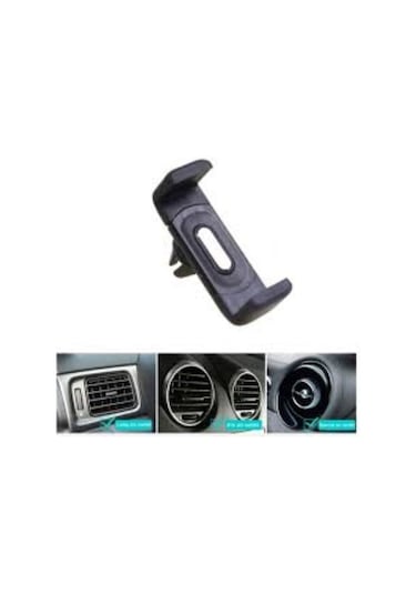 Larimar Araç Klimasına Takılan Kıskaçlı Telefon Tutucu - 9095689984056lmr Çok Renkli