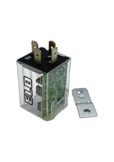 Elo 12v Su Seviye İkaz Rölesi 4 Uçlu