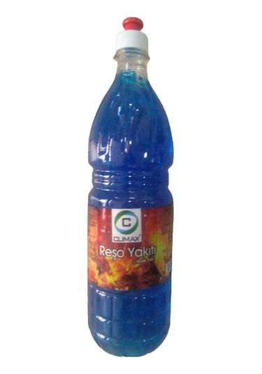 Reşo Yakıtı Kolay Yakıcı ve Tutuşturucu Jel 3 LT