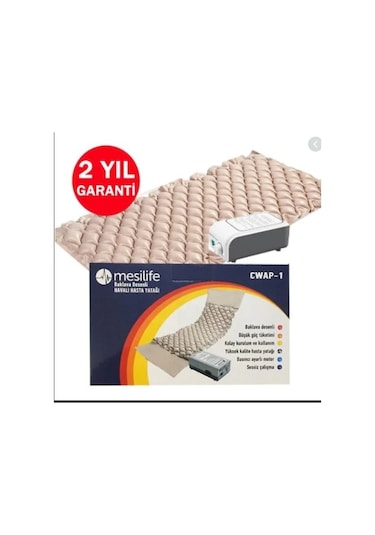 Mesilife Baklava Dilimli Havalı Yatak
