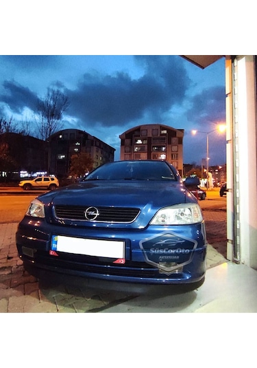 Opel Astra G 1998-2004 Uyumlu Üniversal Astra H Lip Esnek Ön Lip 2 Parça Tampon Altı Dil Karlık Ön Ek 00 Şüscaroto Aksesuar