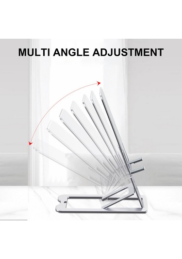 Hallow-katlanabilir Cep Telefonu Tutucu Tablet Pc Akıllı Telefon V10417w